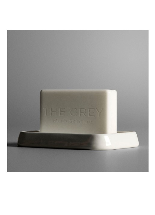 THE GREY Face And Body Bar - zeep 180 gram - detail 2 undefined