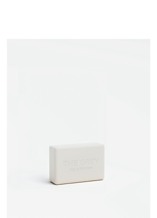 THE GREY Face And Body Bar - zeep 180 gram - voorkant 7 undefined