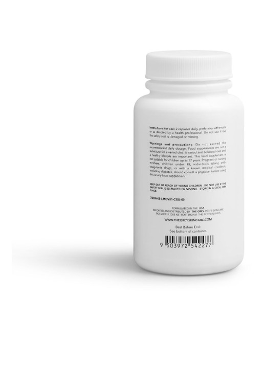 THE GREY Focus and memory supports - supplementen  - detail 2 undefined