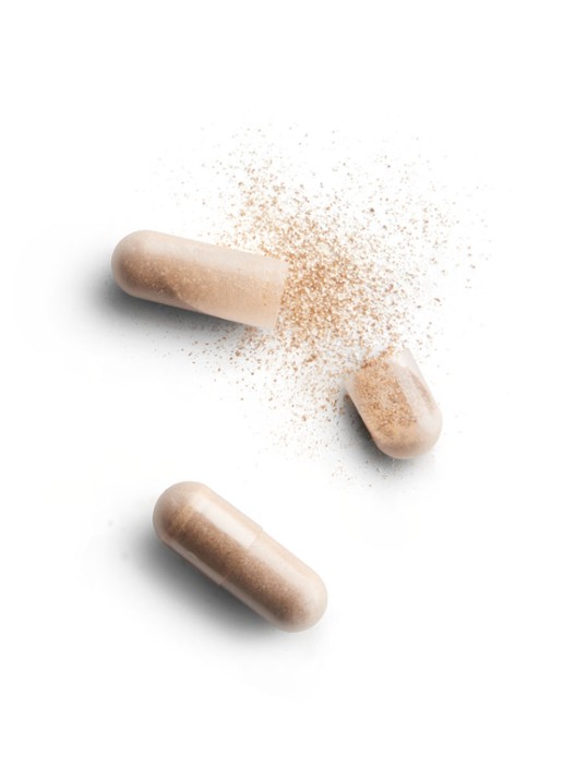 THE GREY Focus and memory supports - supplementen  - voorkant 4 undefined