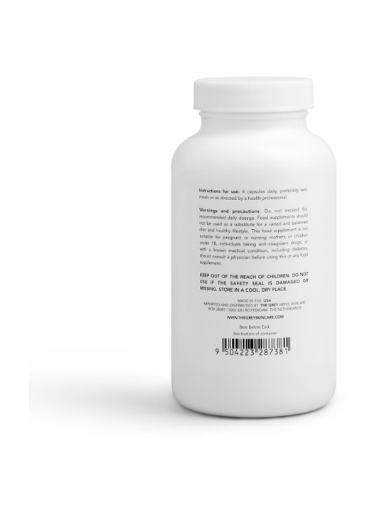 THE GREY Immune Defense Support - voedingssupplement - detail 4 undefined