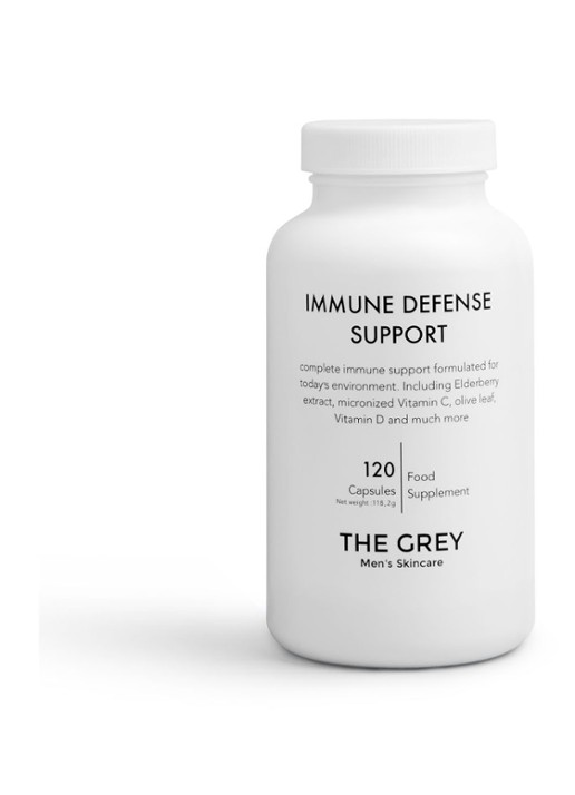 THE GREY Immune Defense Support - voedingssupplement