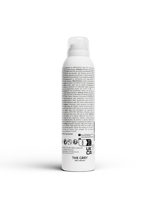 THE GREY Refreshing Water Mist - voorkant 2 undefined
