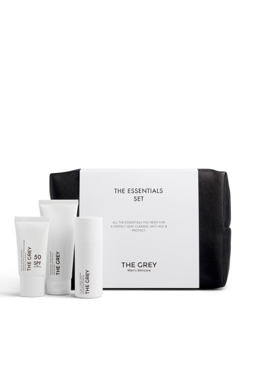 THE GREY The Essential Set