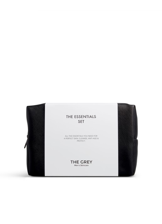 THE GREY The Essential Set - voorkant 2 undefined