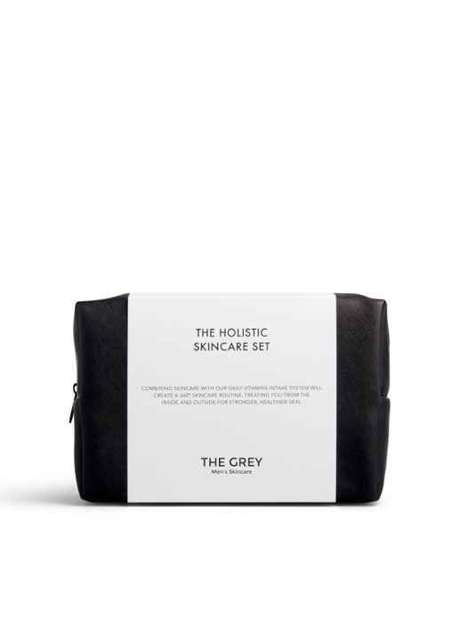 THE GREY The Holistic Skincare Set - verzorgingsset - voorkant 2 undefined