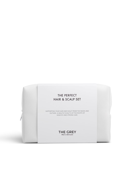 THE GREY The Perfect Hair & Scalp Set - haarverzorgingsset - voorkant 2 undefined
