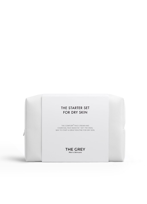 THE GREY The Starter Set For Dry Skin - verzorgingsset - voorkant 2 undefined