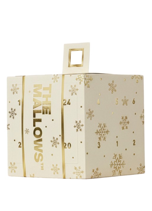 The Mallows Gourmet Mallows adventskalender 227 gram