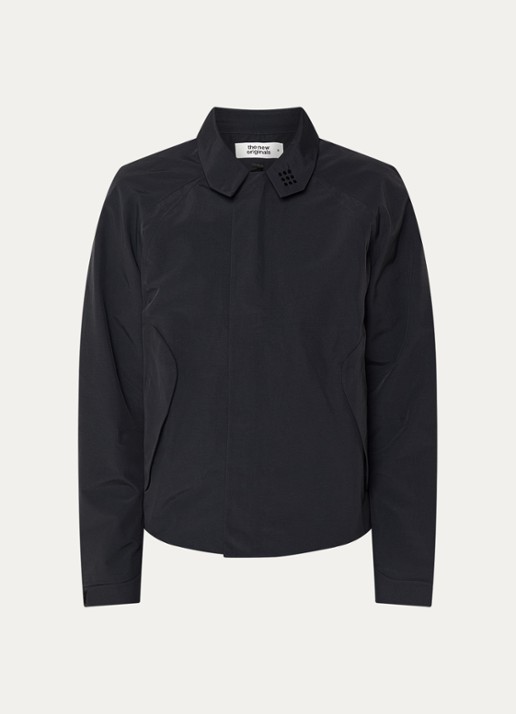 The New Originals Dining jack met klepzakken - voorkant 2 zwart