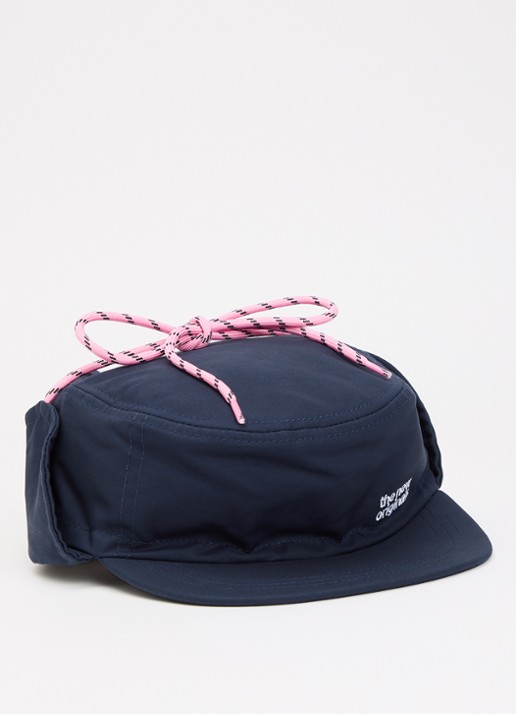 The New Originals Emblem Padded pet met logoborduring