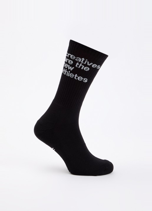 The New Originals Sokken in katoenblend met logoprint