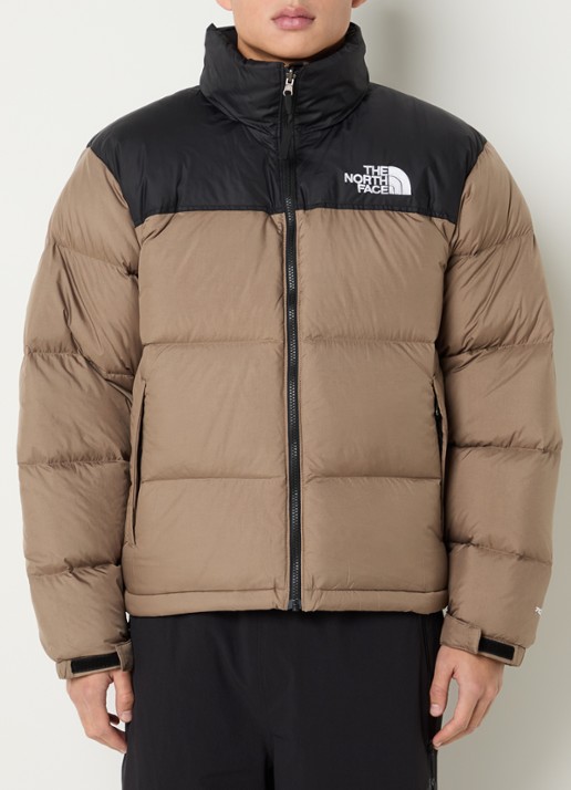 The North Face 1996 Retro Nuptse puffer jack met donsvulling