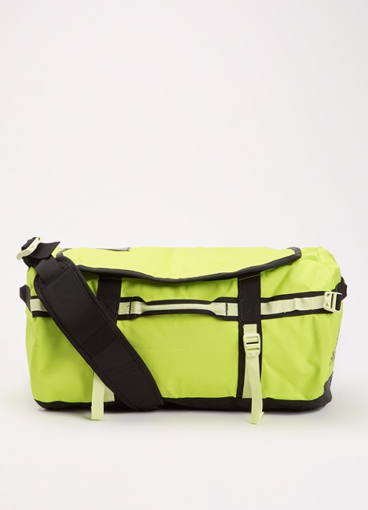 The North Face Base Camp Duffel S weekendtas met verstelbare schouderriem