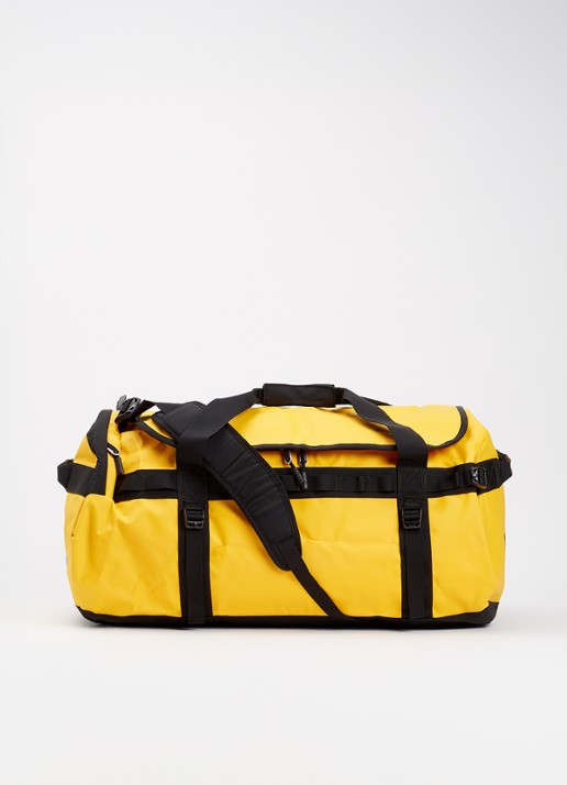 The North Face Base Camp Large opvouwbare weekendtas met afneembare schouderriem