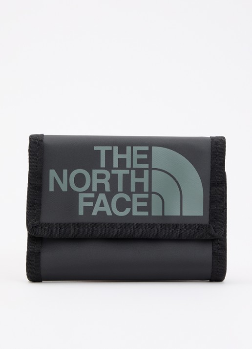 The North Face Base Camp portemonnee met logo