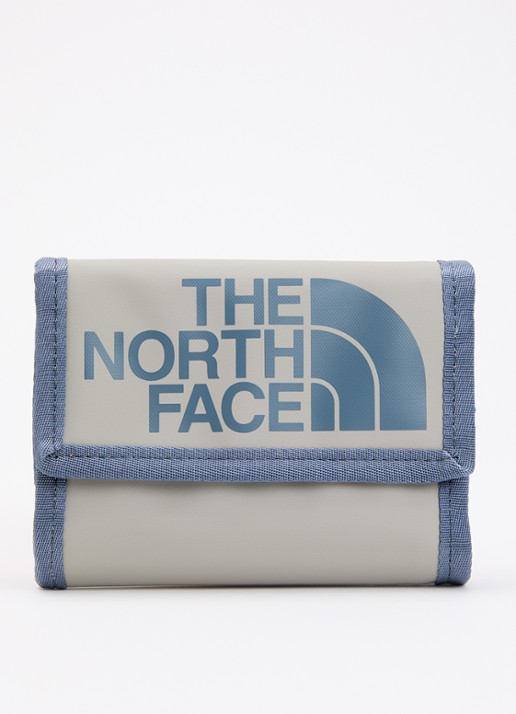 The North Face Base Camp portemonnee met logo