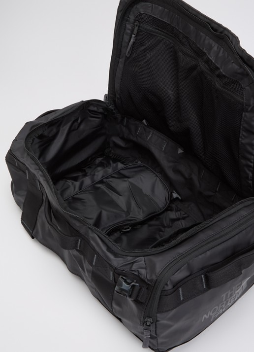 The North Face Base Camp Voyager 32L rugzak met 15 inch laptopvak - detail 3 zwart