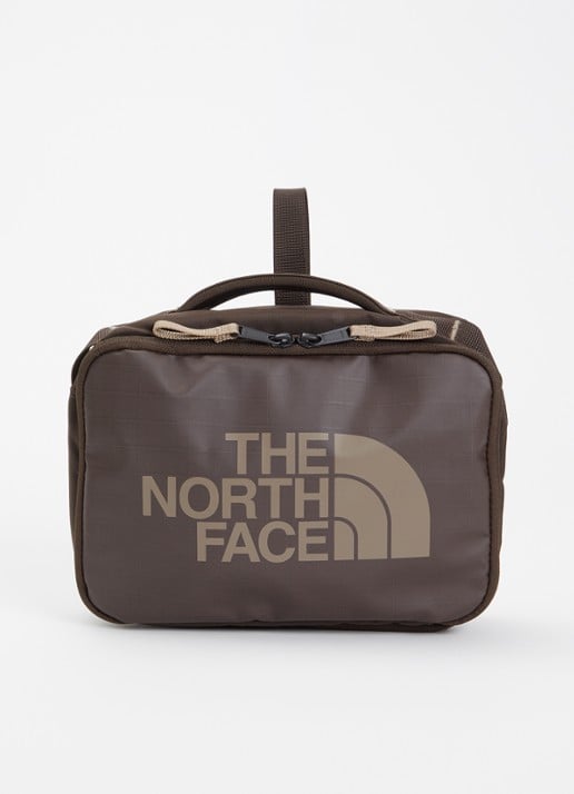 The North Face Base Camp Voyager toilettas met logo