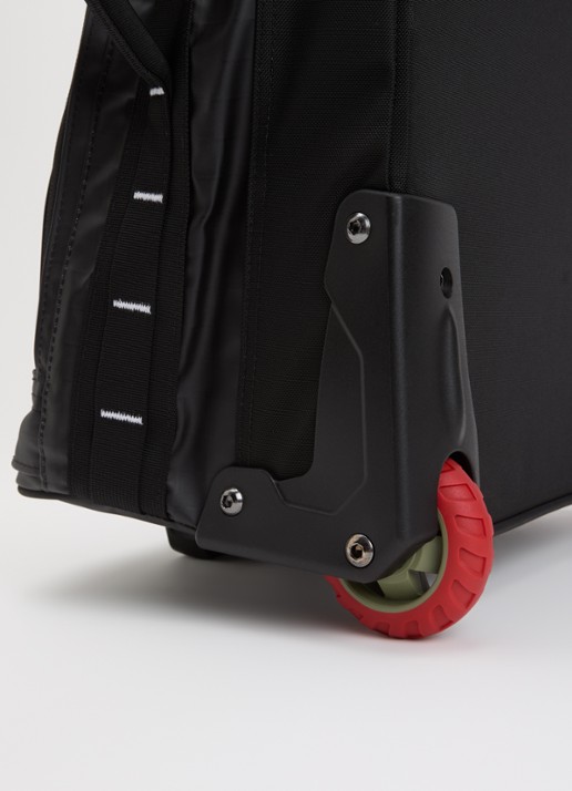 The North Face Base Camp Voyager trolley 54,6 cm  - detail zwart