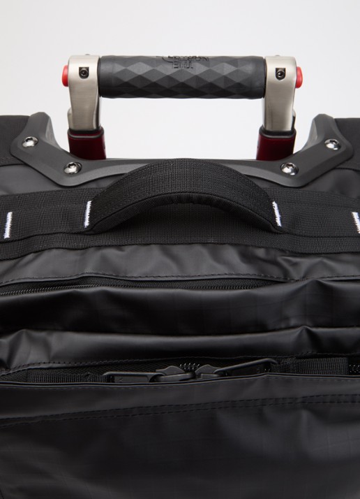 The North Face Base Camp Voyager trolley 54,6 cm  - detail 2 zwart