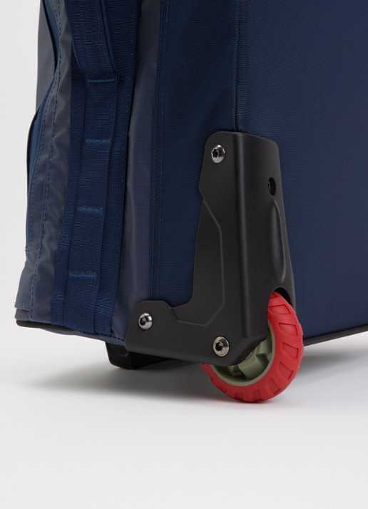 The North Face Base Camp Voyager trolley 54,6 cm  - detail donkerblauw