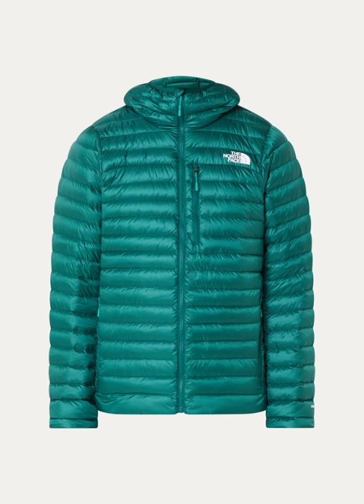The North Face Bettaforca gewatteerd jack met donsvulling en logo