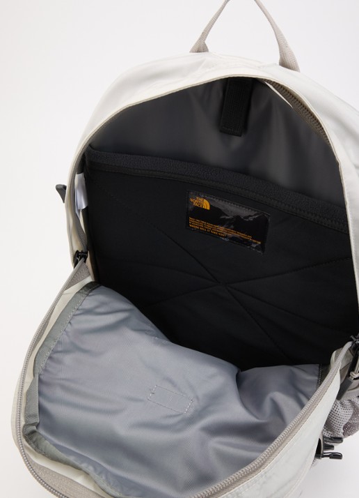 The North Face Borealis Classic rugzak met 15 inch laptopvak - detail 2 lichtgrijs