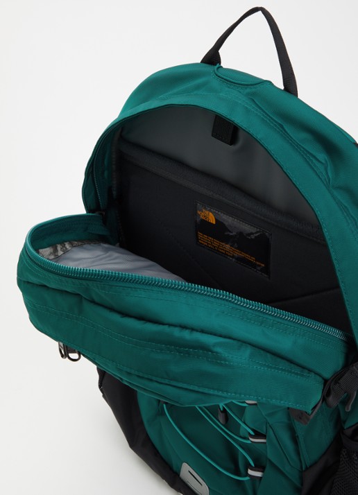 The North Face Borealis Classic rugzak met 15 inch laptopvak - detail 2 zeegroen