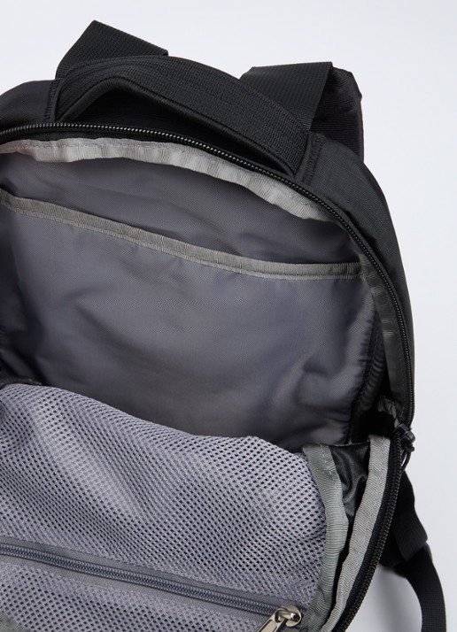 The North Face Borealis Mini rugzak met logoborduring - detail 2 zwart
