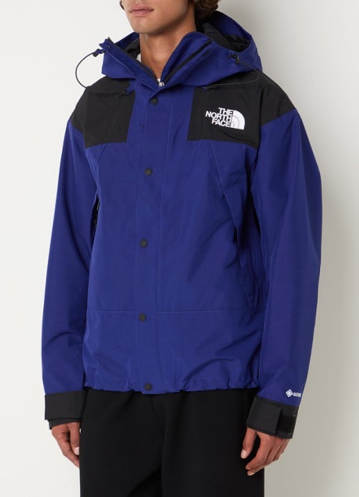 The North Face Gtx windjack met capuchon en ritszakken