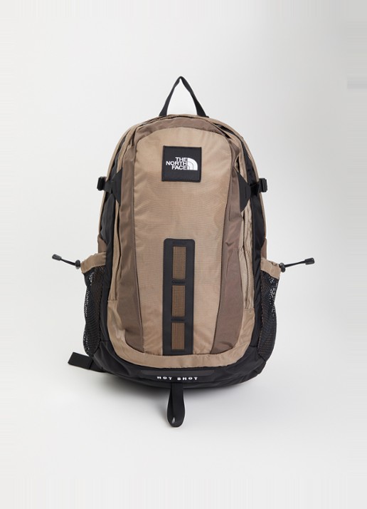The North Face Hot Shot rugzak met 15 inch laptopvak