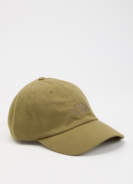 The North Face Norm pet met logoborduring