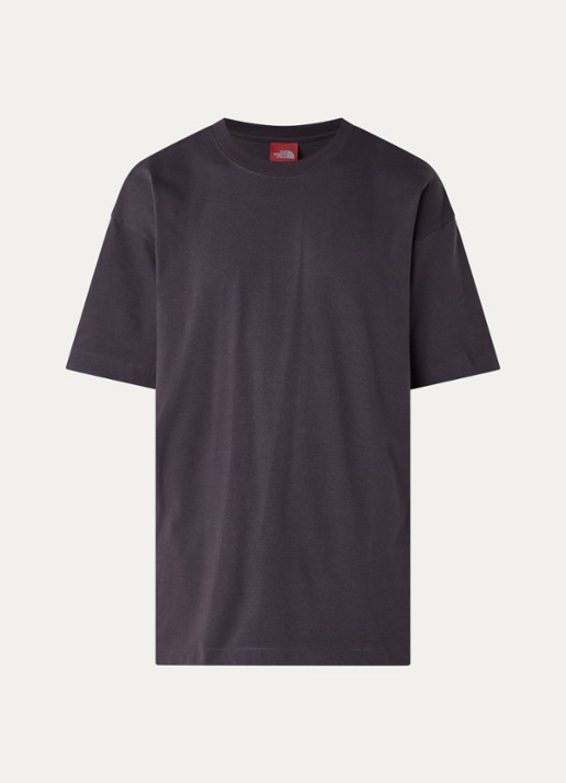 The North Face Oversized T-shirt met backprint