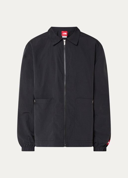 The North Face Red Box jack met steekzakken