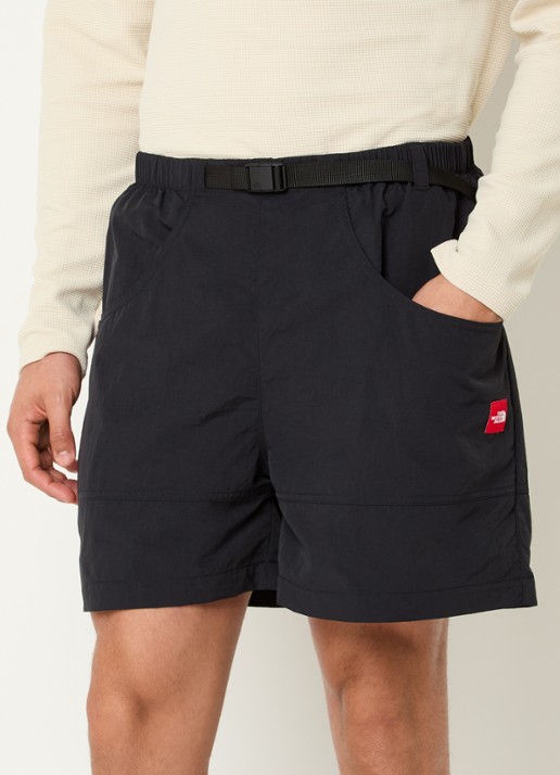 The North Face Red Box wide fit korte broek met steekzakken