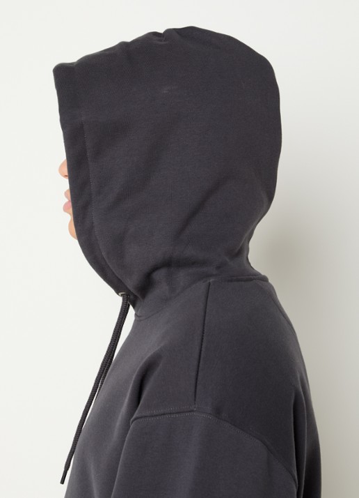 The North Face Redbox hoodie met steekzakken - detail 3 antraciet