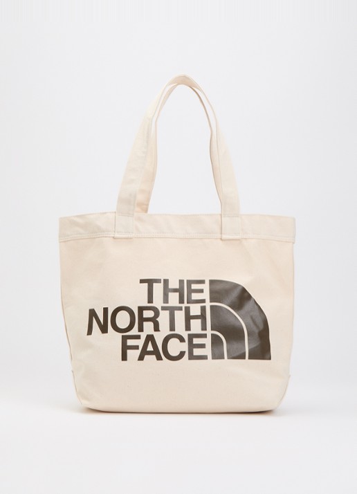 The North Face Shopper van canvas met logo