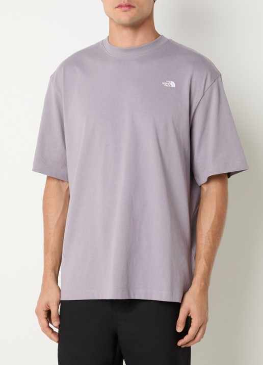 The North Face Simple Dome T-shirt met logoborduring