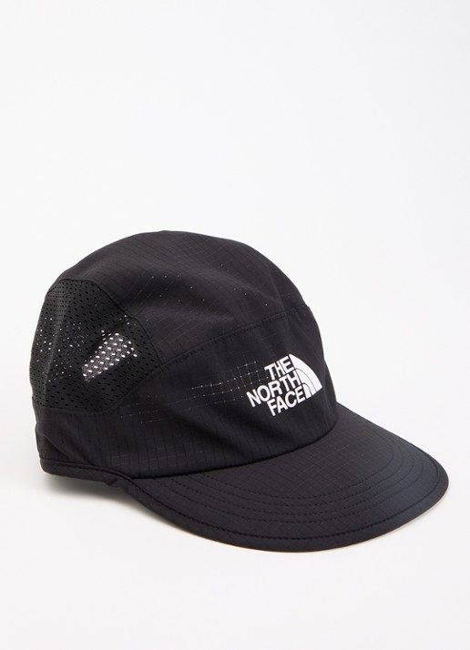 The North Face Summer LT Run pet met logo