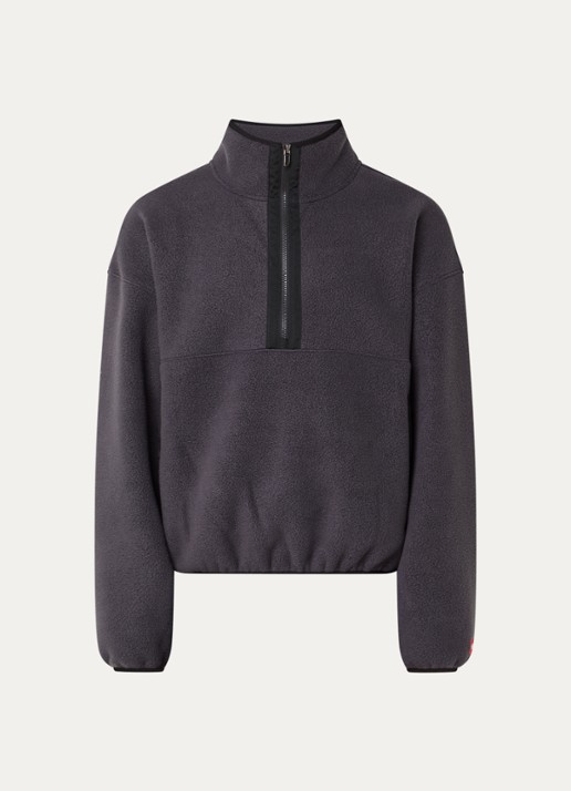 The North Face Sweater van fleece met halve rits