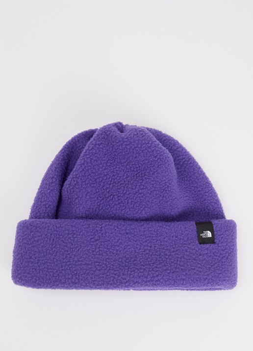 The North Face Whimzy convertible beanie en sjaalkraag van fleece