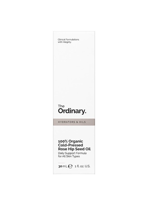 The Ordinary 100%  Cold-Pressed Rose Hip Seed Oil - huid- en haarolie - detail 4 undefined