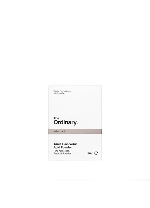The Ordinary 100% L-Ascorbic Acid Powder - vitamine C poeder - detail 2 undefined