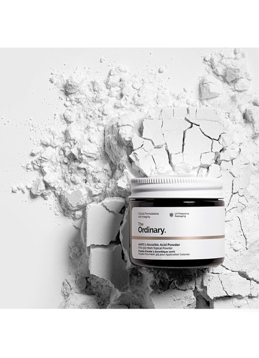 The Ordinary 100% L-Ascorbic Acid Powder - vitamine C poeder - detail 4 undefined