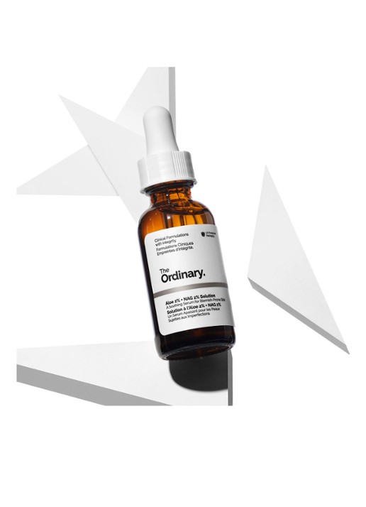 The Ordinary Aloe 2% + NAG 2% Solution - serum - detail 3 undefined