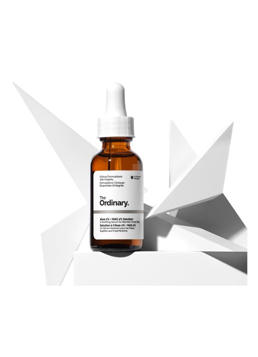 The Ordinary Aloe 2% + NAG 2% Solution - serum - detail 4 undefined
