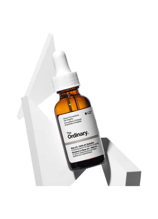 The Ordinary Aloe 2% + NAG 2% Solution - serum - detail 5 undefined