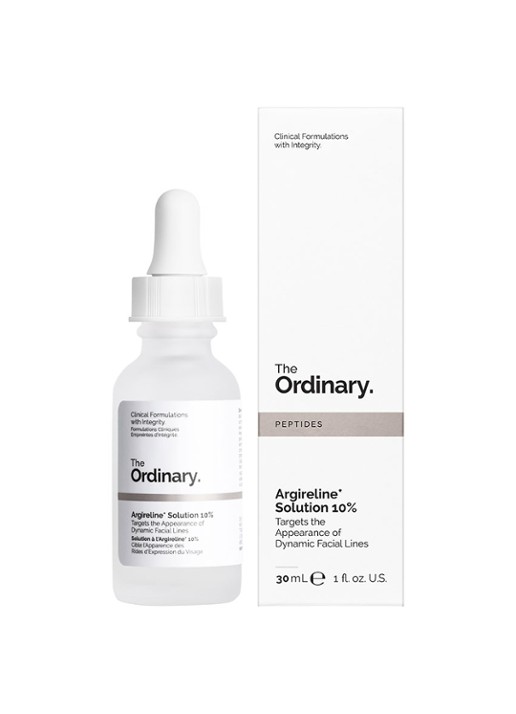 The Ordinary Argireline Solution 10% - anti-aging serum - voorkant 4 undefined