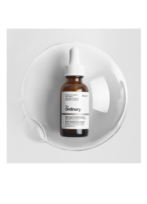 The Ordinary Balancing & Clarifying Serum - serum - detail 4 undefined